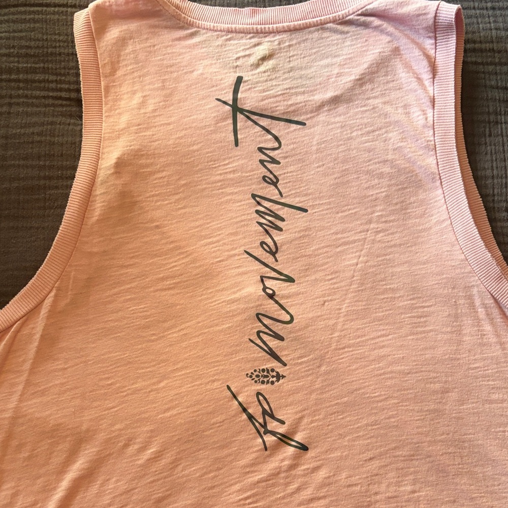 Lot of 3- FP Movement by Free People 2 tanks, 1 tshirt L/XL - Picture 7 of 11